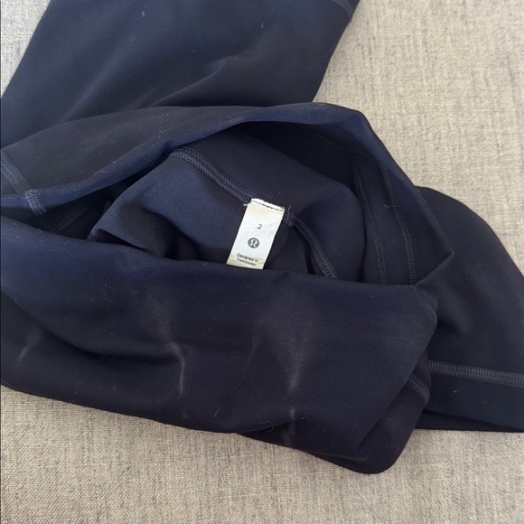 lululemon Align™ High-Rise Short 6" tie dye - Picture 2 of 2